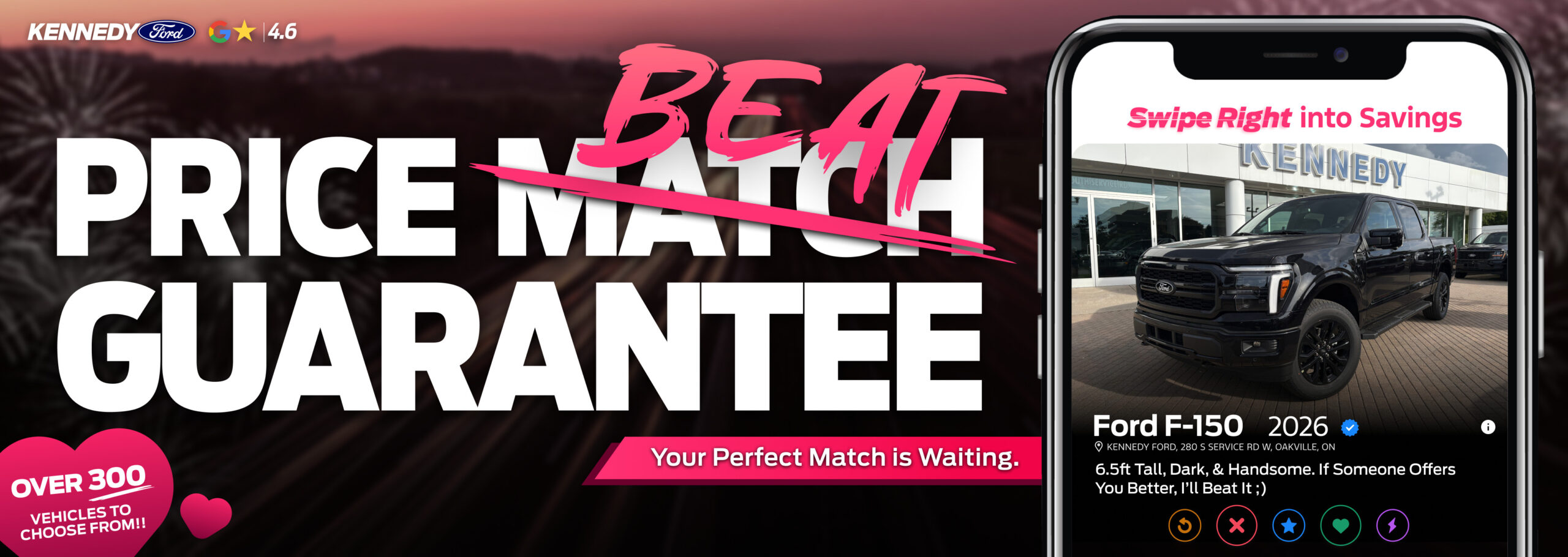 Price Beat Guarantee