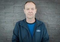 John Boyd : Parts Manager