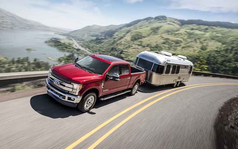 Ford Super Duty F-250