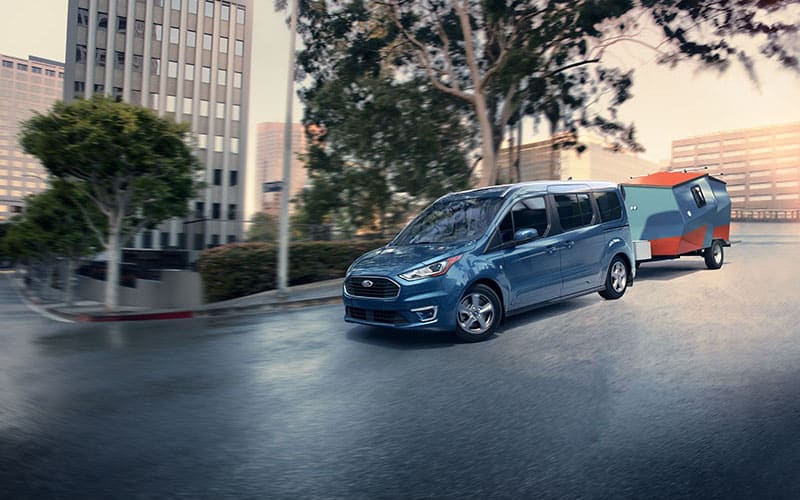 The New Ford Transit