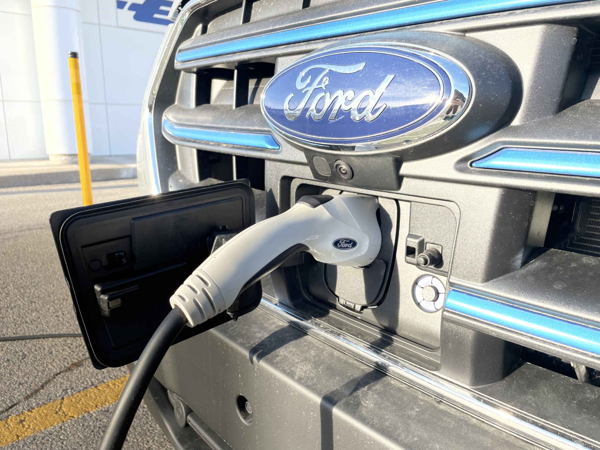 Kennedy Ford Electric Vehicles Kennedy Ford