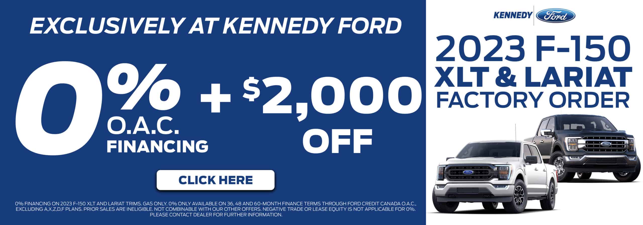 Kennedy Ford New and Used Ford Dealer in Oakville Ontario