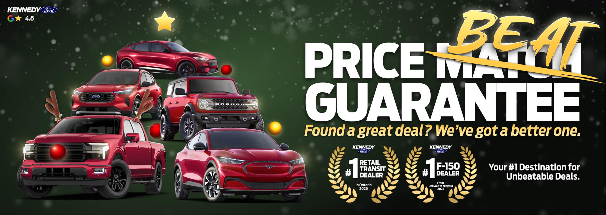 Price Beat Guarantee