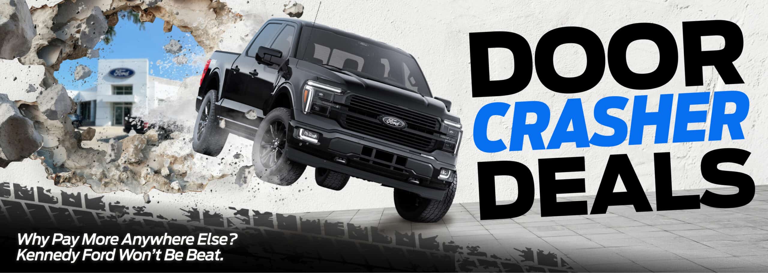 Door Crasher Deals