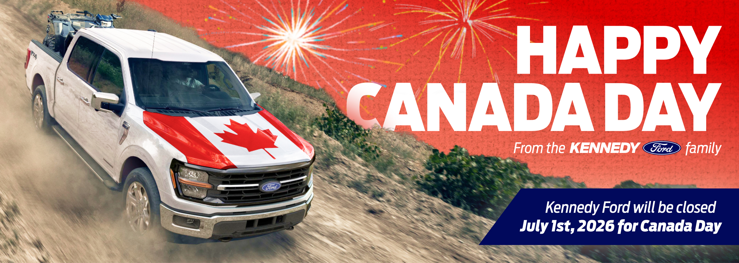Happy Canada Day