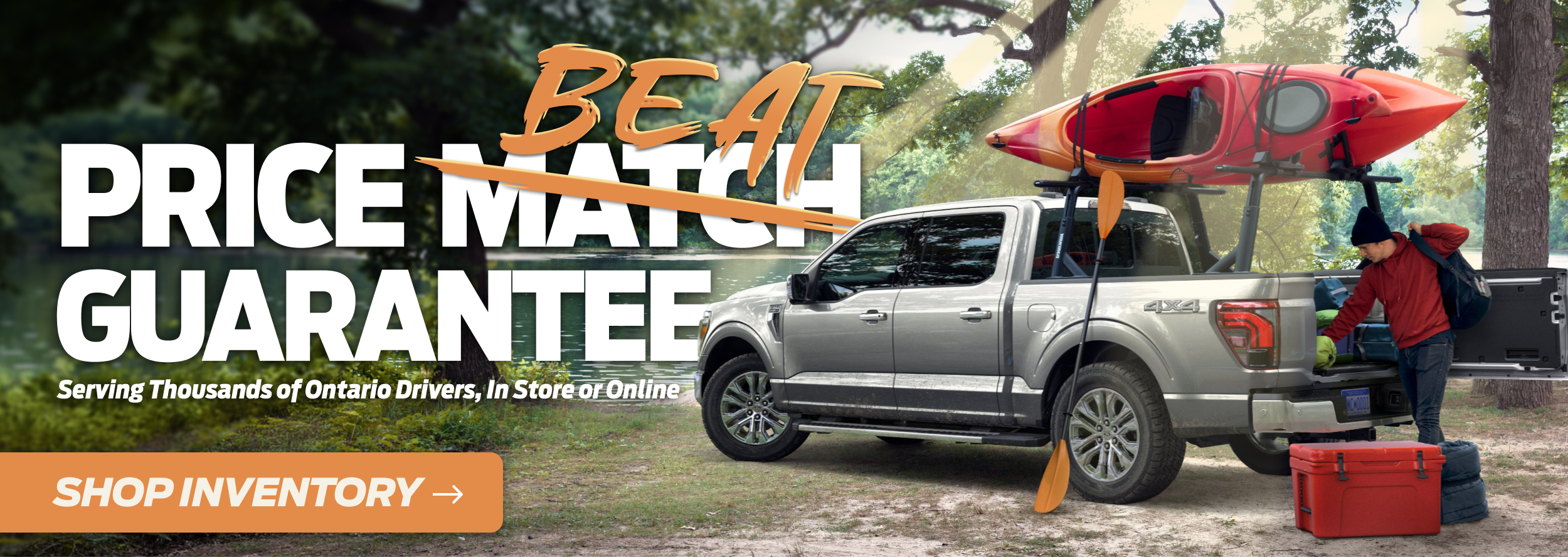Price Beat Guarantee