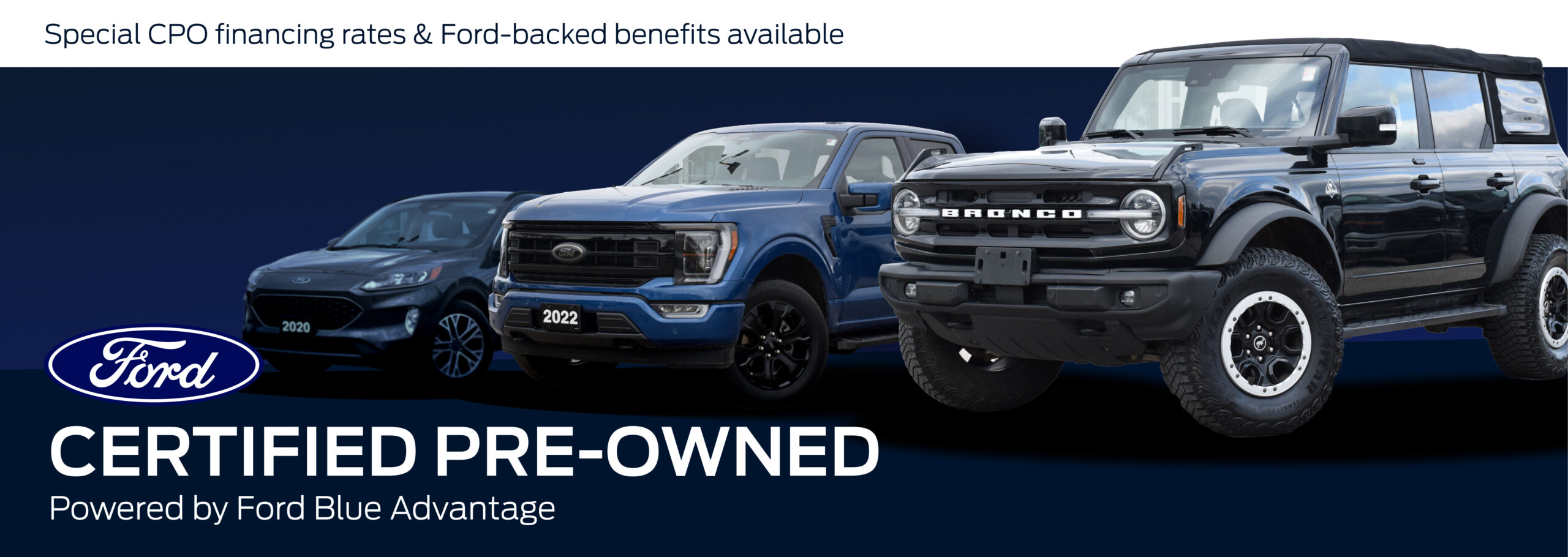 Pre-Owned Vehicles