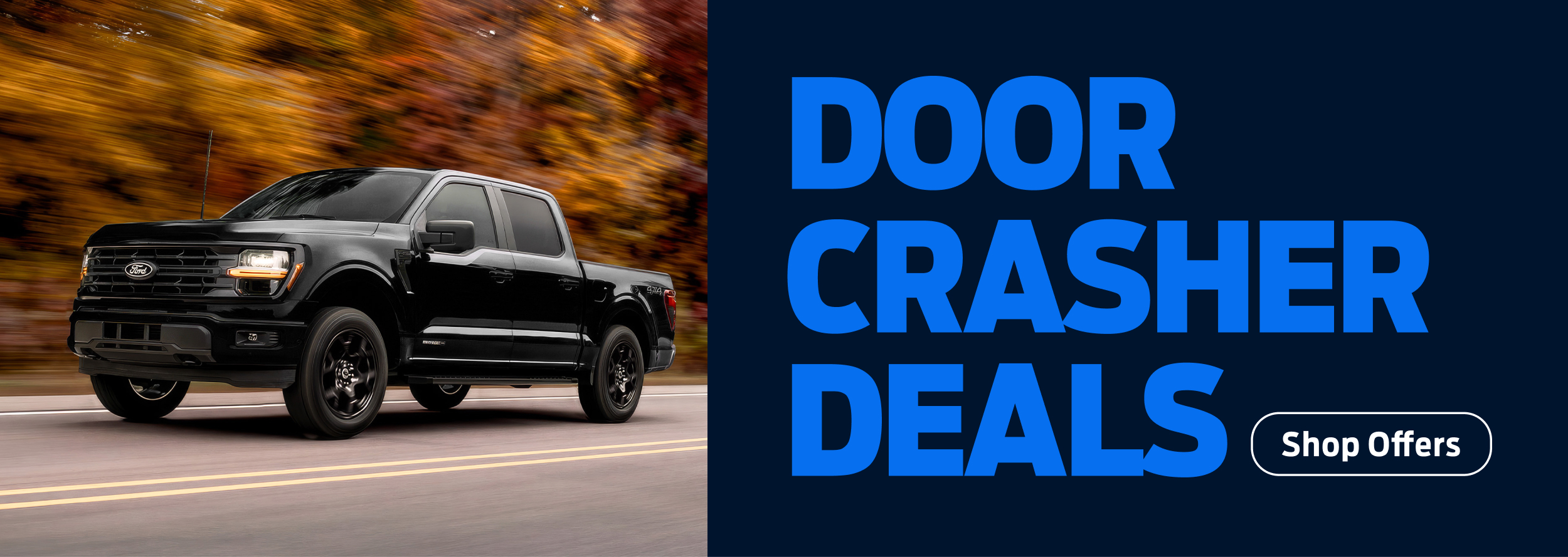 Door Crasher Deals