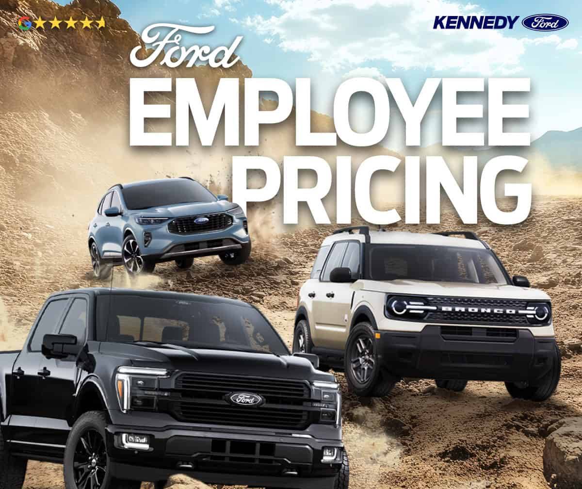 Employee Pricing